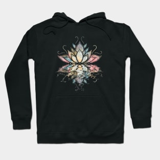 Lotus Flower Hoodie